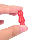 1Set/60psc Chinese Checkers Six Color Of Wooden Checkers Replacement Game PartLJ