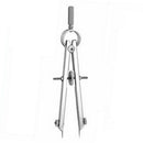 Multifunctional Compasses Spring Chart Planning Line Caliper Spacer Gauge