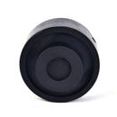 Black Rubber Slotted Floor Jack Pad Frame Rail Adapter For Pinch Weld Pa3C