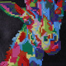 5D Giraffe Diamond Embroidery Painting Cross Stitch Mosaic Home Decor 30 x 30cm