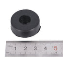 4Pcs Rubber Bumpers Embedded Washer Feet Pad Instrument Speaker Holder FashionJR