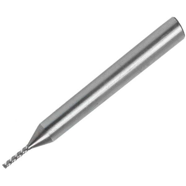 1.5mm x 6mm Straight Shank End Mills Cutter Cutting Tool