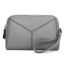 Women PU Leather Mini Phone Bag Card Coin Clutch Handbag Satchel Purse Wallet