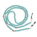 Eyeglasses Cord Holder Sunglass Neck Chain Glasses Strap String Rope Beaded