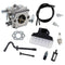 2 Sets MS250 Carburetor Tune Up Kit Fits Stihl 021 023 025 MS210 MS210 MS250
