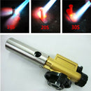 Gas Blow Torch Soldering Solder Iron Gun Flame Lighter Butane Welding Pen Burner