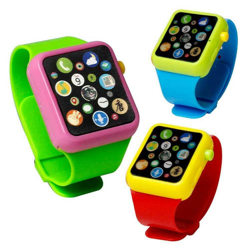Kids Early Education Smart Watch Learning Machine 3DTouch Screen Wristwatch