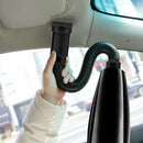 12V 120W Mini Portable Wired Wet And Dry Multifunctional Car Vacuum Cleaner