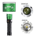 5000LM L2 LED Diving Underwater Flashlight Torches Waterproof Sports Outdoors lj