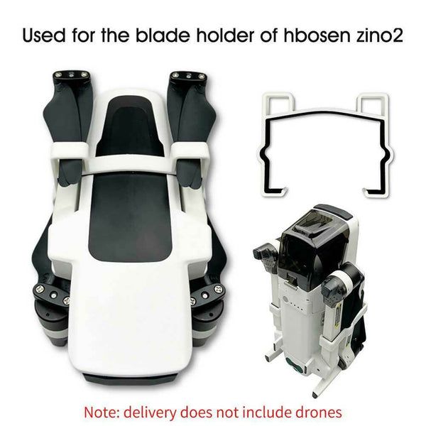 Fixed Bracket Quick Release Propeller Blades Easy Install For Hubsan Zino 2