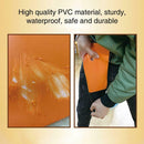 Patch Canoe Boat Kit Kayak 4PCS PVC Inflatable for Raft Glue Tools Set Repair