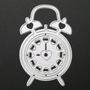 Clock DIY Scrapbooking Album Paper Card Diary Hand Craft Stencil