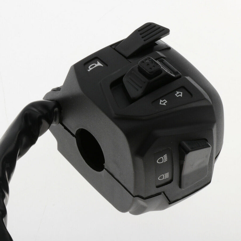 2 Packs Headlight Hazard Lamp Switch For Yamaha Nmax 155 Nmax155 N-Max 155