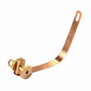 Musical Instrument Accessories Erhu Qianjin Strings Metal Fixing Tool New