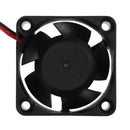 Waterproof YD-244020SL 24V 40x40x20mm Low Noise Brushless DC Cooling Fan