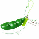 1pc Infinite Pea Expression Chain Key Pendant Ornament Stress Relieve  ToysB_kz
