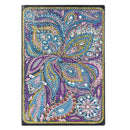 DIY Mandala Special Shaped Diamond Painting 50 Pages A5 Sketchbook Notebook