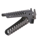 Pot Gripper Clip Pan Bowl Clamp Hand Anti-Scald Hard Alumina Kitchen Picnic
