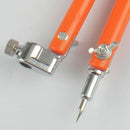 Precision Pencil Compasses Large Diameter Adjustable Dividers Marking and S