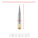 Marine Ropeworke Splicing Spike Fid Stainless Steel for Rope DIY 280mm
