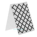 1pc Lattice Plastic Embossing Folder For Scrapbook Photo Album Card Paper