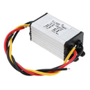 24W Car Power Supply Module, DC/DC Buck Converter Voltage Regulator 20-60V to