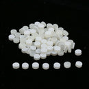 100 Pcs Guitar Fingerboard Fret Side Dot Position Markers for Guitar Bass