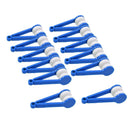 24x Eyeglass Microfiber Spectacles Cleaner Soft Brush Cleaning Tool
