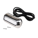 High Quality 12V 50W Underwater Marine Boat 27LED Stern Light Plastic + Metal