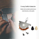 5-way Lever Switch Selector for ST FD Electric Guitar Replacement Parts