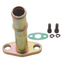 Turbo Oil Drain Flange Pipe For Barb Ball Bearing