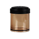 Stackable Jars 3 Pots for Tea Coffee Dried Food Storage Travel Outdoor