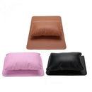 Nail Art Equipment Hand Rest Cushion Pillow Soft PU Leather Hand Holder and
