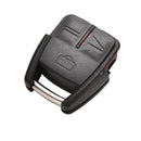 Remote Key Shell fit for Vauxhall Opel Astra Zafira Vectra 3 Button Case Fob MO