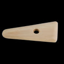 5 Pcs Wood Pottery Clay Sculpture Ceramics Molding Tool Potters Rib