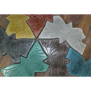 Black Stepping Stone Mold Plaster Mold Paver Pathway Maker Garden Lawn Paver