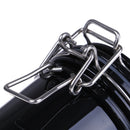 Eyelash glue storage tank activated sealed storage jar container cylinder IO FT