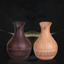 130Ml Air Humidifier Ultrasonic Usb Electric Aroma Essential Oil Diffuser W