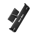 New Bee Headphones Stand 2 in 1 Headset Hanger Earphone Stand Rack (Black) A