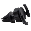 Air Outlet Telescopic Car Phone Holder+360 Rotation Center Console Phone Bracket