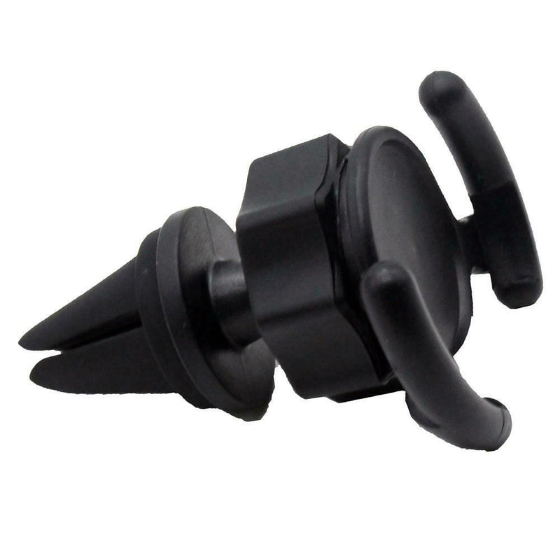 Air Outlet Telescopic Car Phone Holder+360 Rotation Center Console Phone Bracket