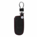 For Jeep Grand Chrysler 300 Dodge Remote Key Fob Case Cover PU Leather 4  WAQ