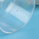 1Pc 100ML Transparent Plastic Container Box For DIY Mud Clay Accessory Tool3C