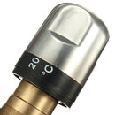 Pipe Thermostat Faucet Thermostatic Mixing Valve Bathroom Water Temperature S8W1
