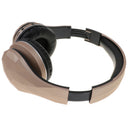 Noise Cancelling Wireless  Over the Ear Headphones Golden