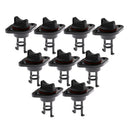 9x 1" Nylon Marine Boat Drain Plug Kayak
