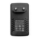 24V 0.5A 12W Wall Plug POE Injector Ethernet Adapter IP Camera Switch (EU)