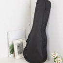 1pc 21 inch Ukulele Soft Case Cover 600D Oxford Waterproof Storage Bag Black