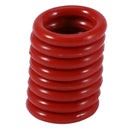 50 pcs Red Silicone O-Rings Oil Seal ring 12 mm x 8 mm x2 mm