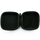 Hard Earphone Storage Bag Pouch Carrying Case Box Portable Mini Zipper